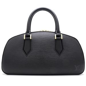 Louis Vuitton Jasmine Epi Handbag Noir